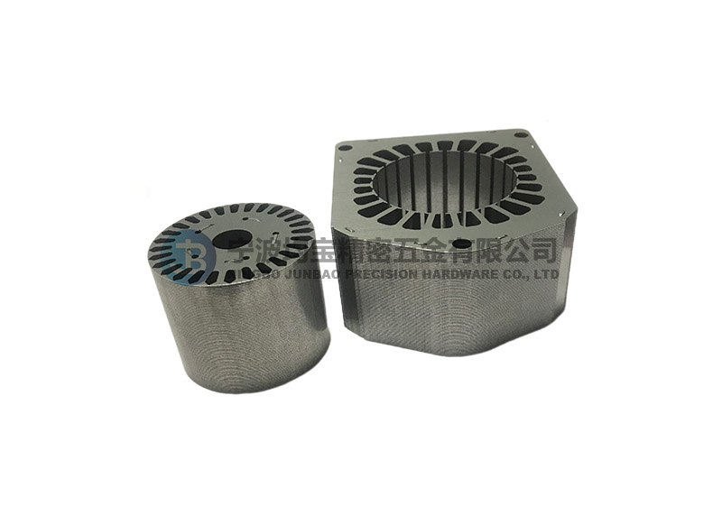 冰箱压缩机铁芯