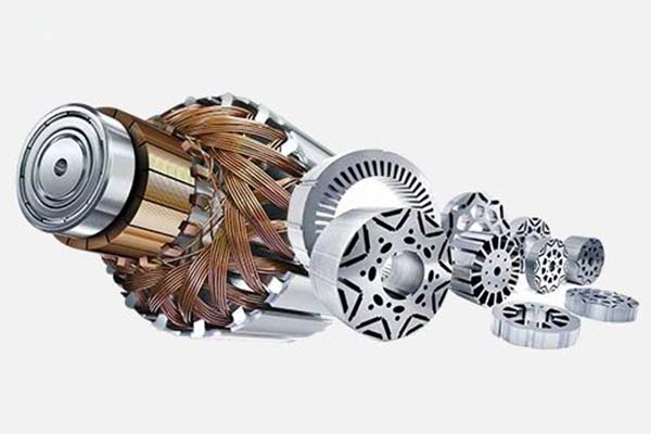 均宝分享电机铁芯行业：驱动智能制造升级的关键组件