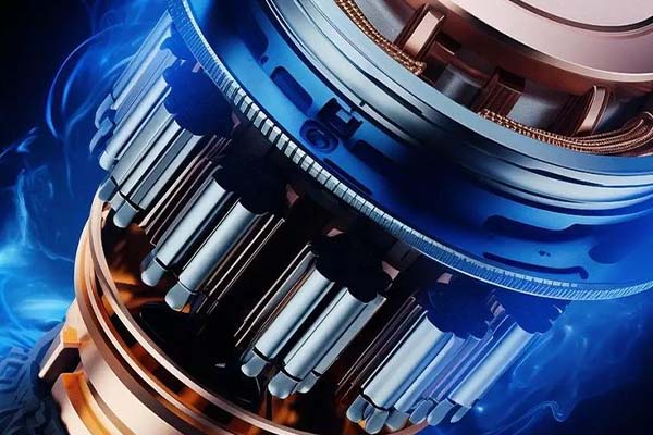 2025全球电机技术突破与电机铁芯材料创新